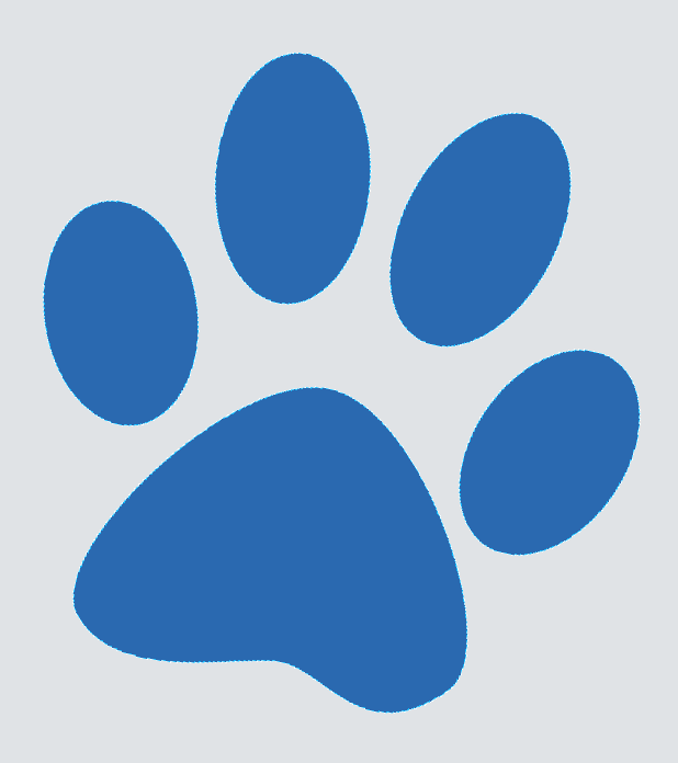 blue paws free cliparts that you can download to computer and 8190742
